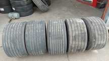 Vând anvelope semiremorcă mega 445/45R19.5