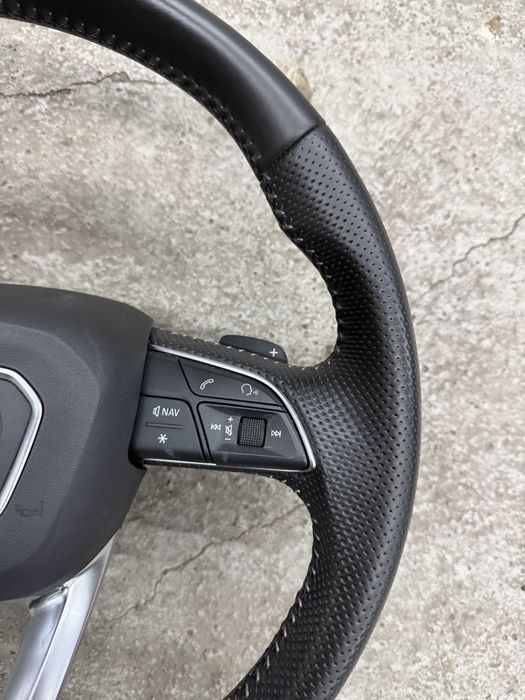 S line волан за Audi Q7 4M 2017-2022 Ауди