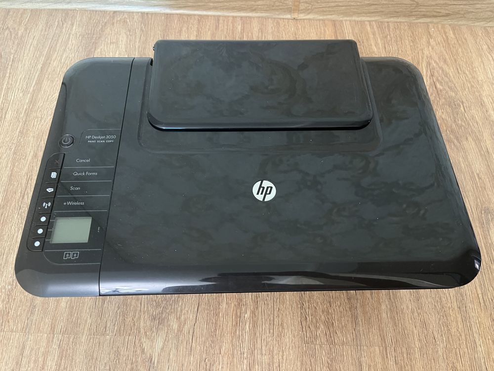 Принтер цветной hp