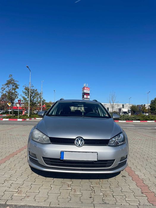 Volkswagen Golf 1.6 TDI 4Motion - 2014