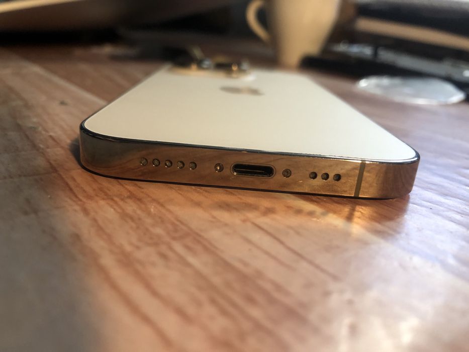 Оригинален използван капак, гръб, панел за iPhone 14 pro apple