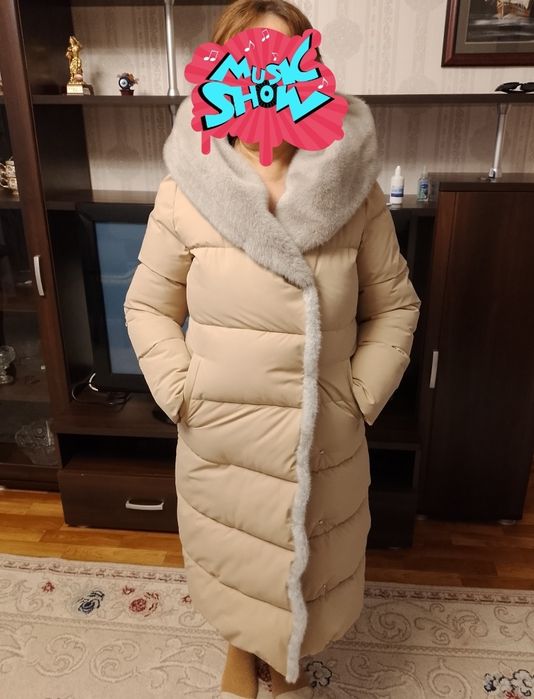 Продам зимнюю куртку