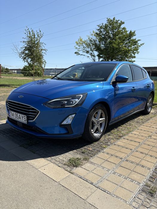 Ford Focus TITANIUM / an 2019 / km Putini