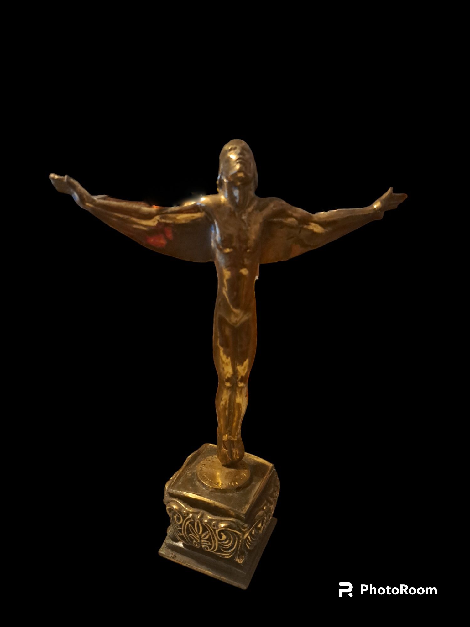 Бронзова статуетка Икар, театрална награда 2006