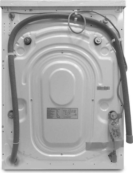 Пералня със сушилня MIDEA MF200D86WB-14EAS 8/6кг.