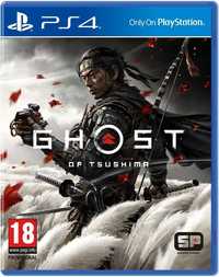 Ghost Of Thushima PS4
