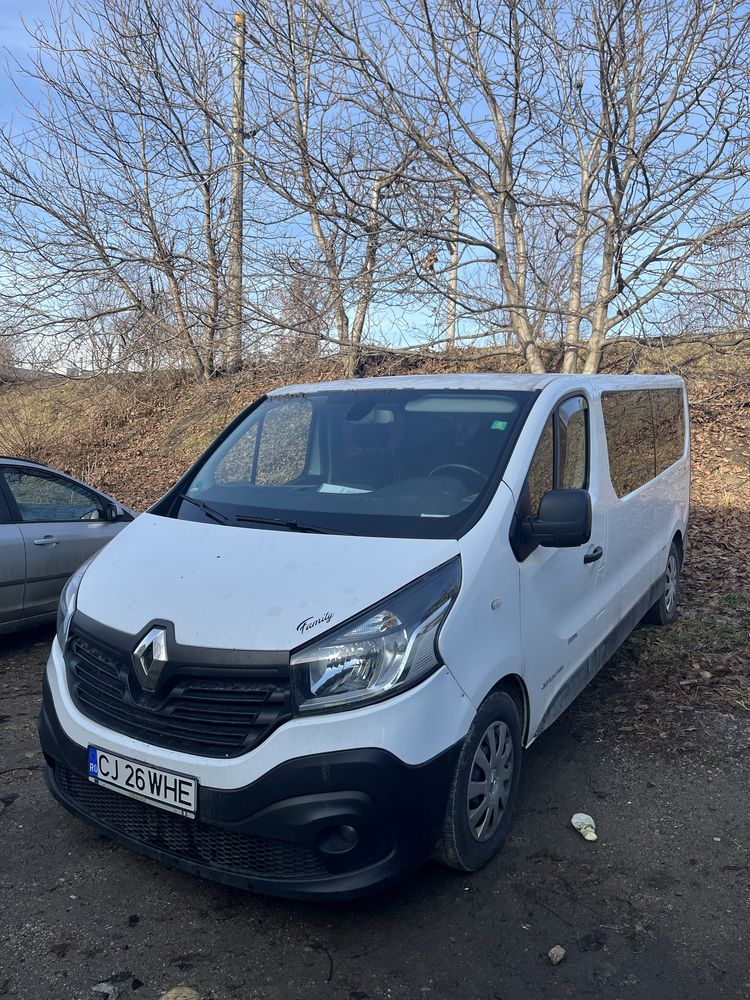 Renault   trafic