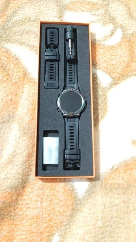 Спортен смарт часовник KE3 WATCH