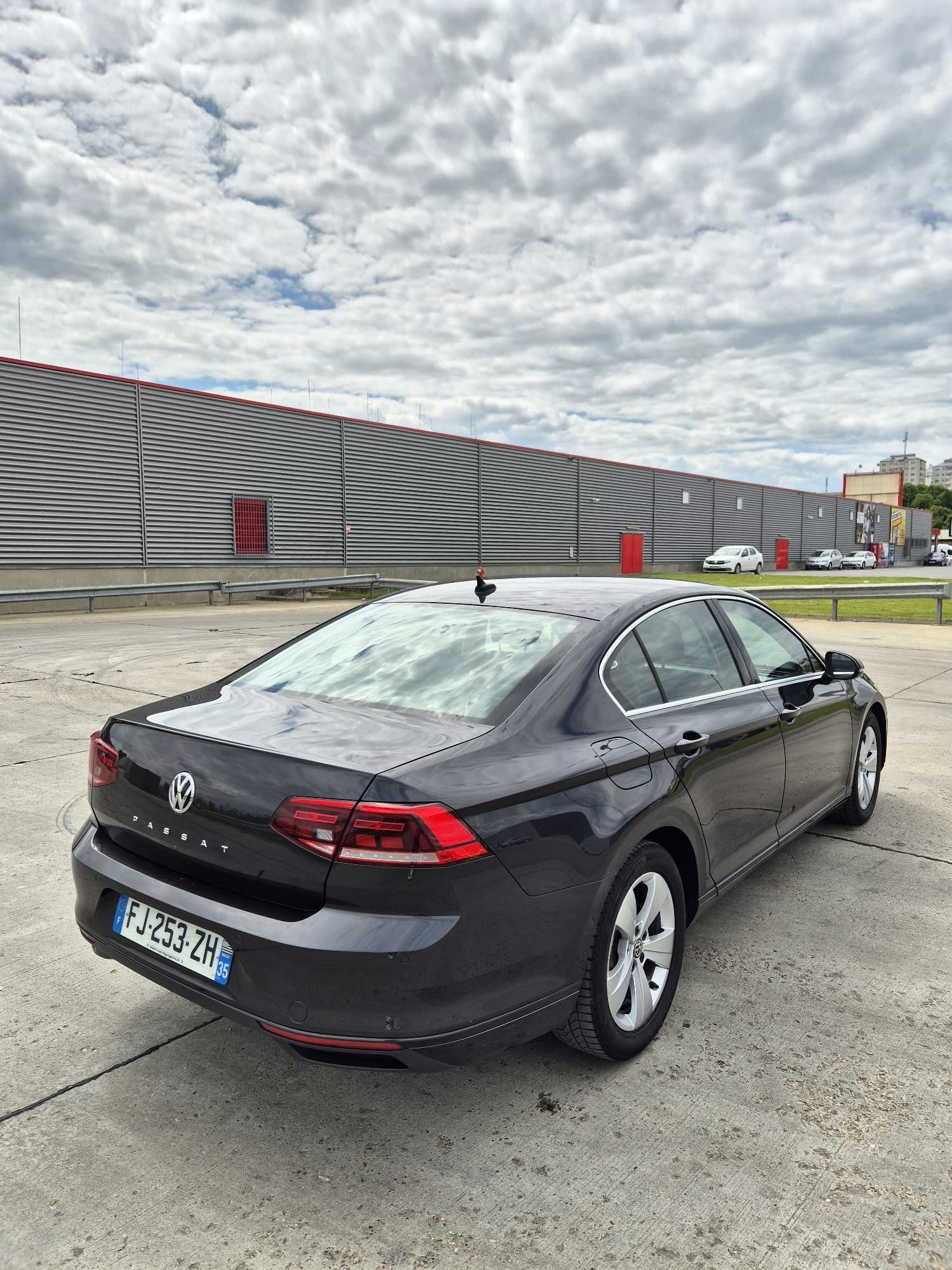 Volkswagen passat 1,6 diesel 120CP