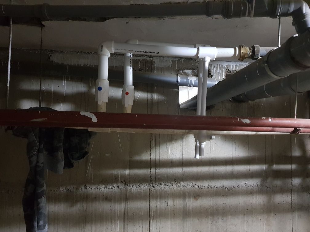 Instalator sanitar