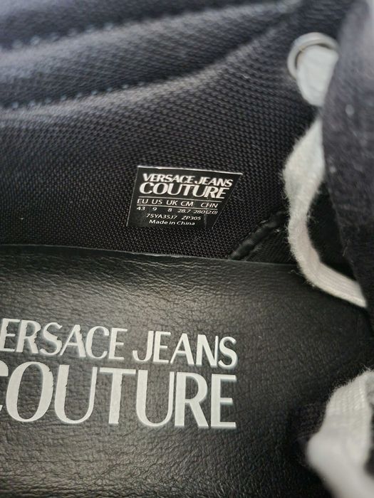 Ghete Versace barbati