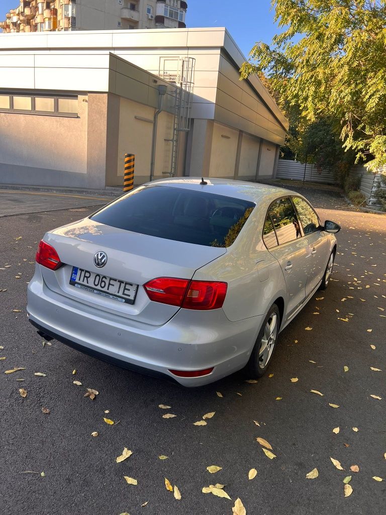 VW Jetta 1.4 benzina 2012