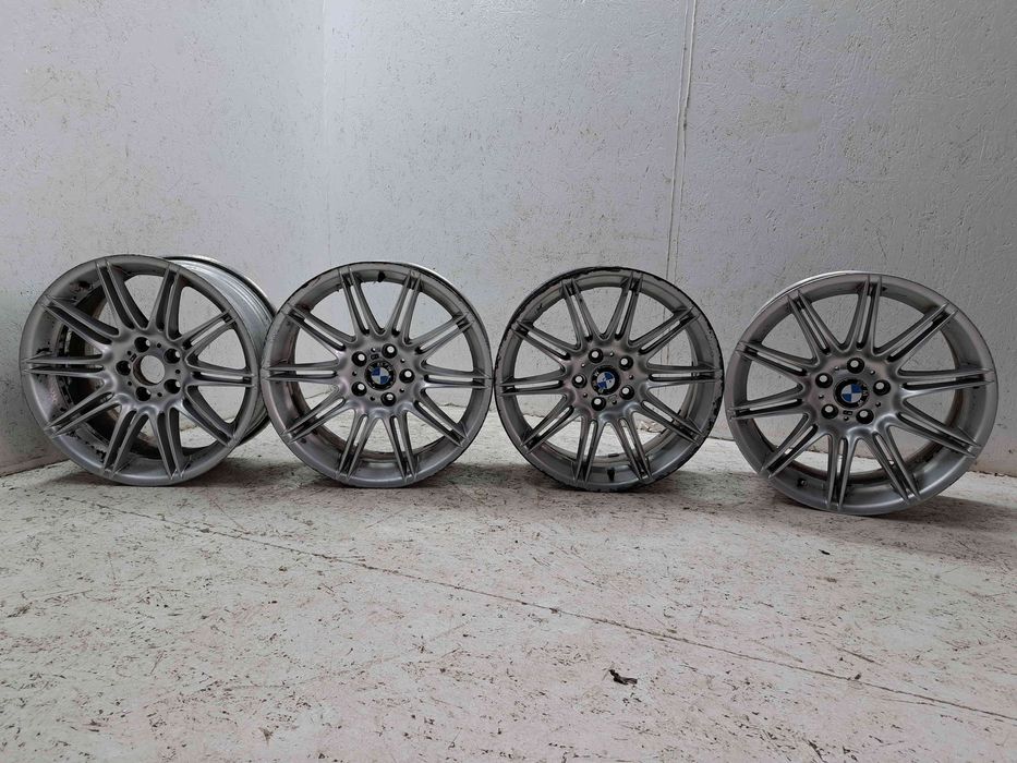 Set jante aliaj Bmw 3 Coupe (E92) [Fabr 2005-2011] 5X120 / R19 /  ET39