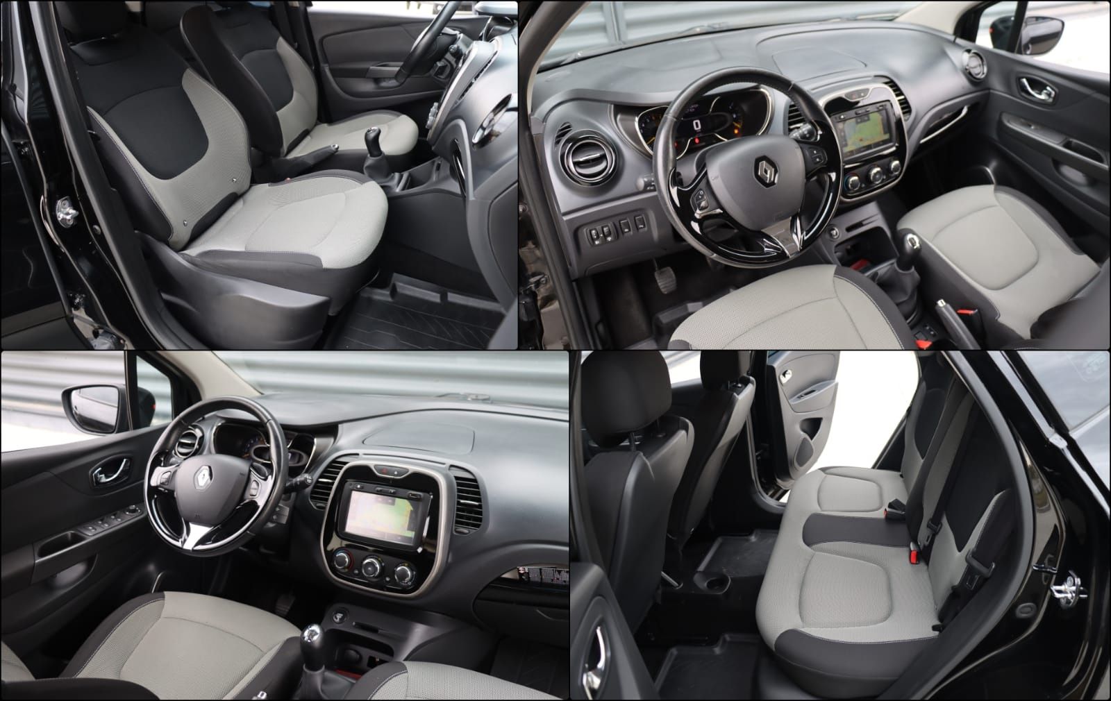 Renault Captur Editie Limitata 2013/10 motor 0.9 turbo POSIBILITA RATE