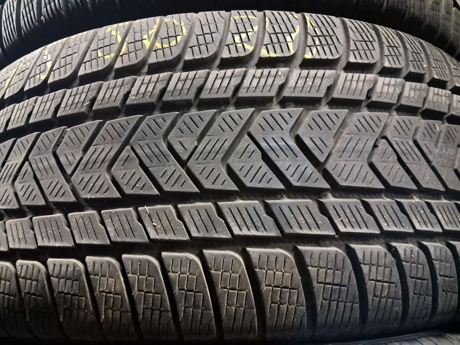 Anvelope second iarna 275 50 R20 Pirelli MO 4buc 2021/2023