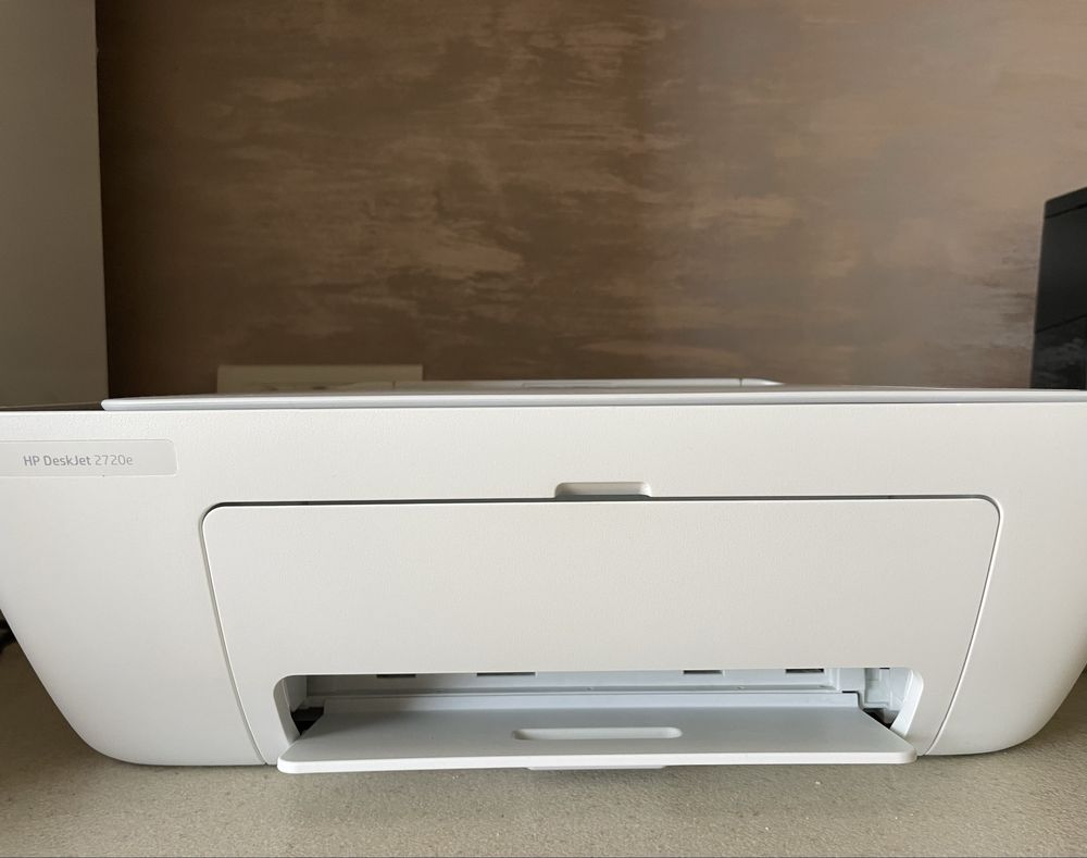 Imprimanta Hp DeskJet 2720e