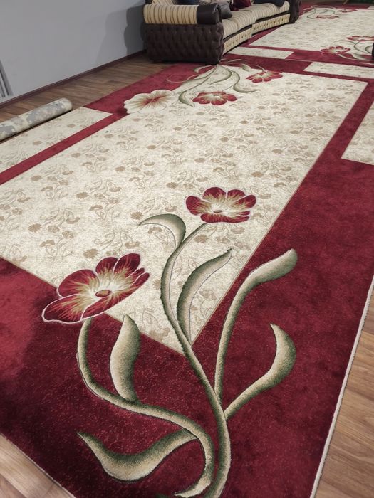 Продам ковер 2 шт 5х3 м