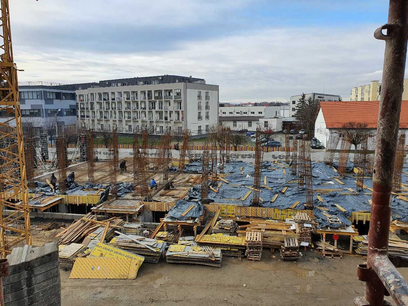 Echipa mixta DULGHERI si FIERARI