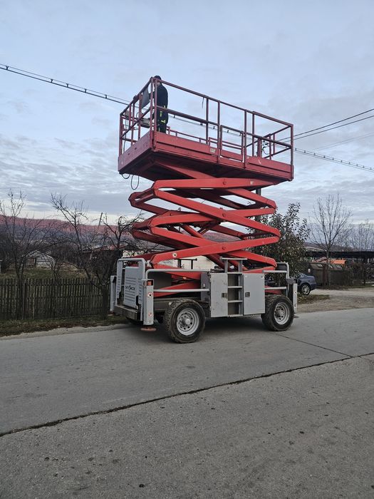 Vand Nacela Skyjack SJ8841 Foarfeca 4x4 diesel an 2013