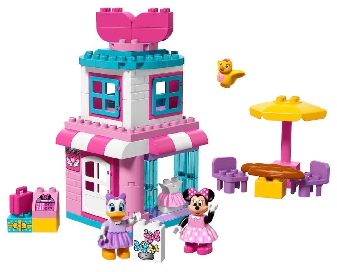 Lego duplo Бутикът на Мини