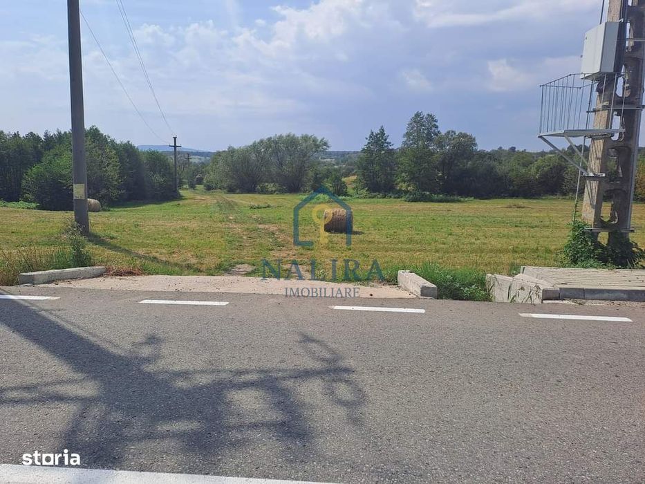 Teren Șurdești