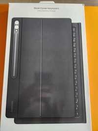 Husa Samsung  Tab S9 Ultra Book Cover Keyboard, EF-DX915B , open box