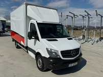INCHIRIEZ Duba Autoutilitara Mercedes 2.2 Cub Dublu/Simplu CONTRACT