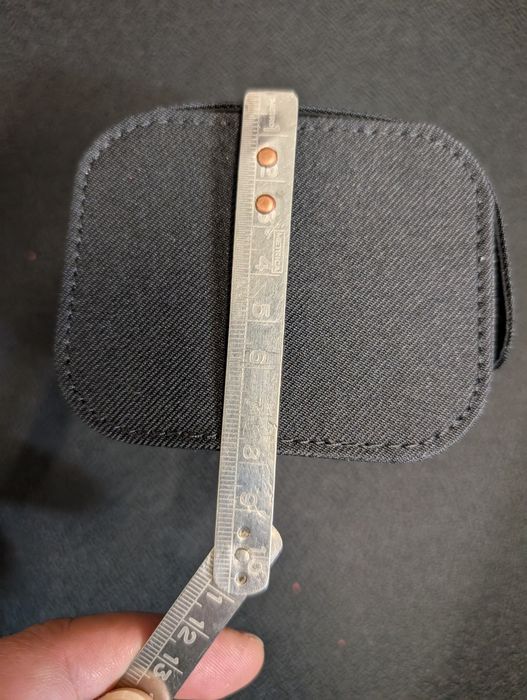 Cutie ceas Hublot etui travel Hublot