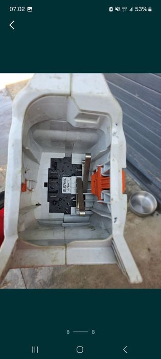 Trimar pe acumulator