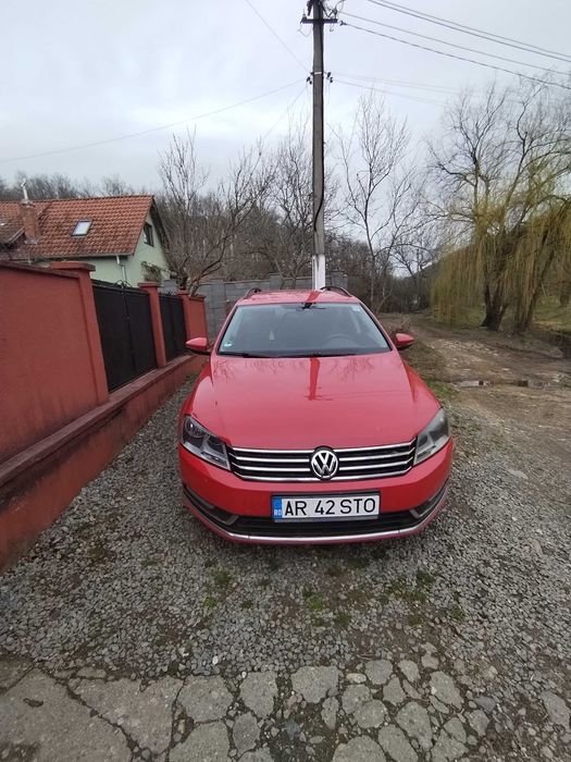 Volkswagen pasat