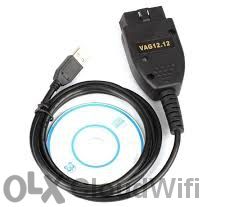 Vag com + HEX V2 22.3 кабел за диагностика VCDS VW 17