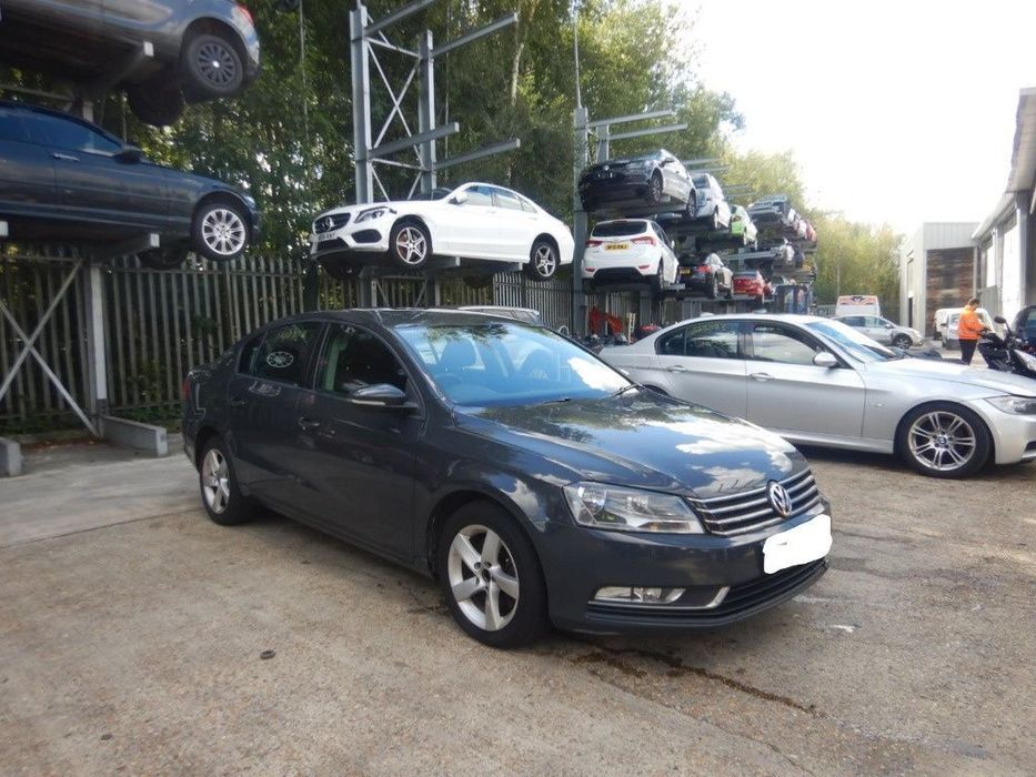 Compresor AC clima Volkswagen Passat B7 2013 SEDAN 2.0 TDI CFFB