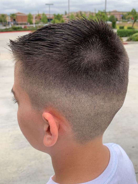 Frizer Andrei Barber