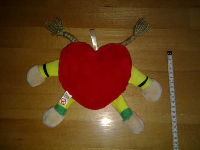Smile Heart | jucarie plush copii