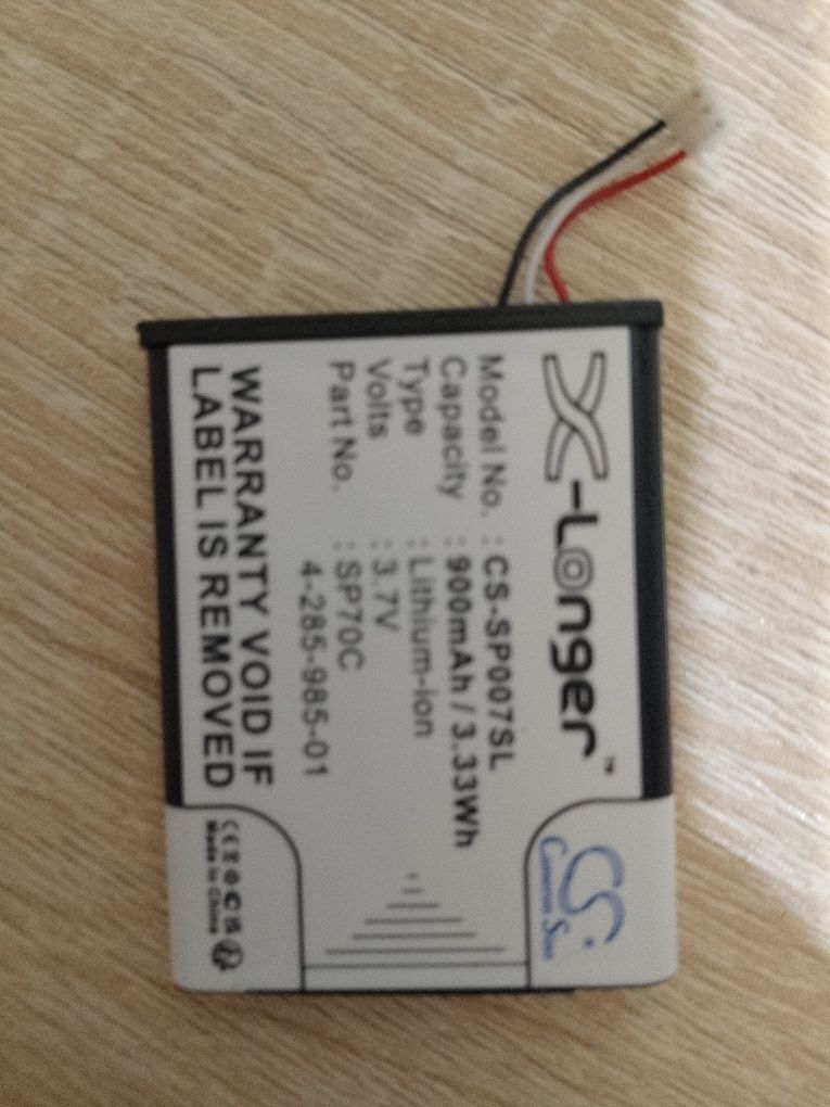 Продам аккумулятор на psp
