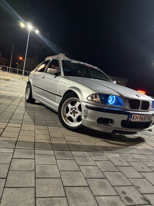 Bmw e46 323i LPG 170hp