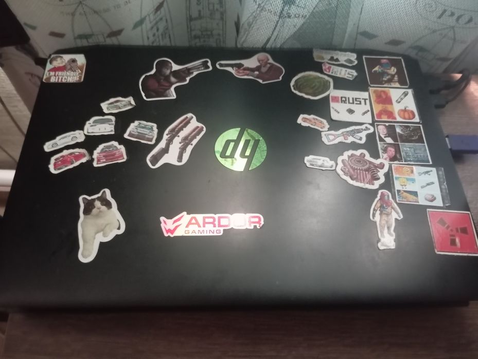 Ноутбук hp pavilion