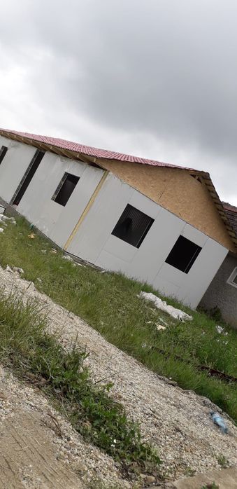 Vând casa modulara accept variante auto