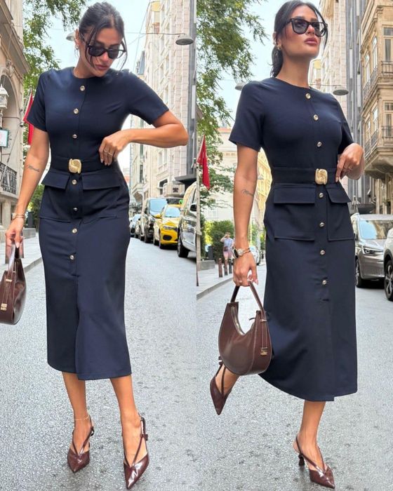 Новое Турецкое платье