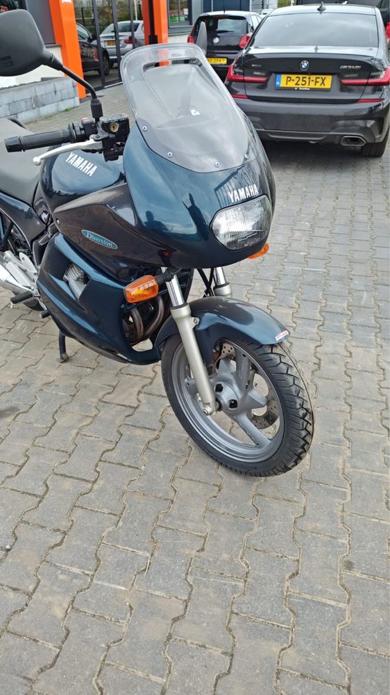 Yamaha Xj600s Diversion