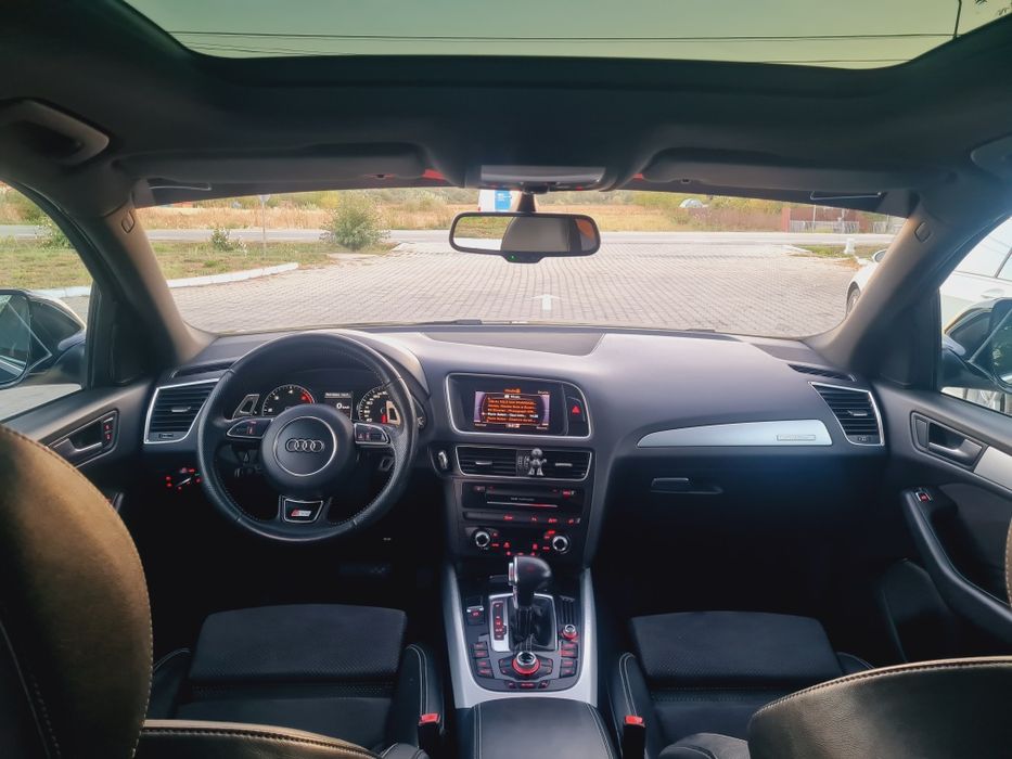Audi Q5 Quattro Automat S_line
