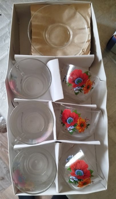 Продам чайный сервиз