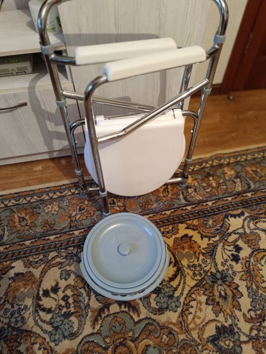 Продам БИО туалет