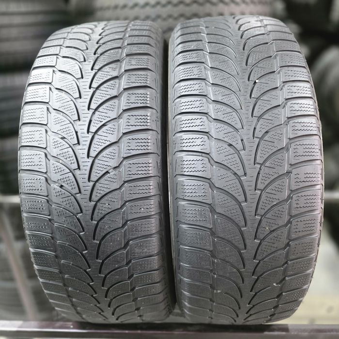 2x 225/55/18 M+S BRIDGESTONE 2019 Stare excelenta