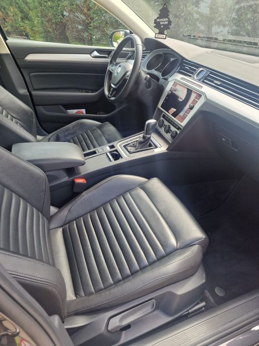 Volkswagen Passat B8 Comfortline 2018 *SCAUNE VENTILATE*