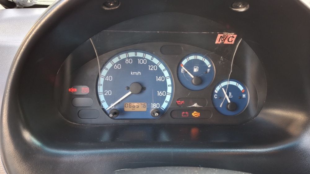 Matiz bast 2012 tozza