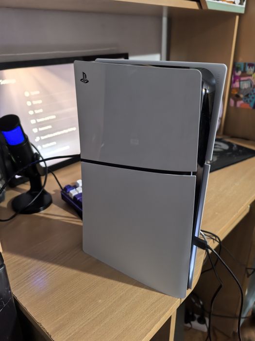 Playstation 5 Digital Edition 1tb Гаранция!!