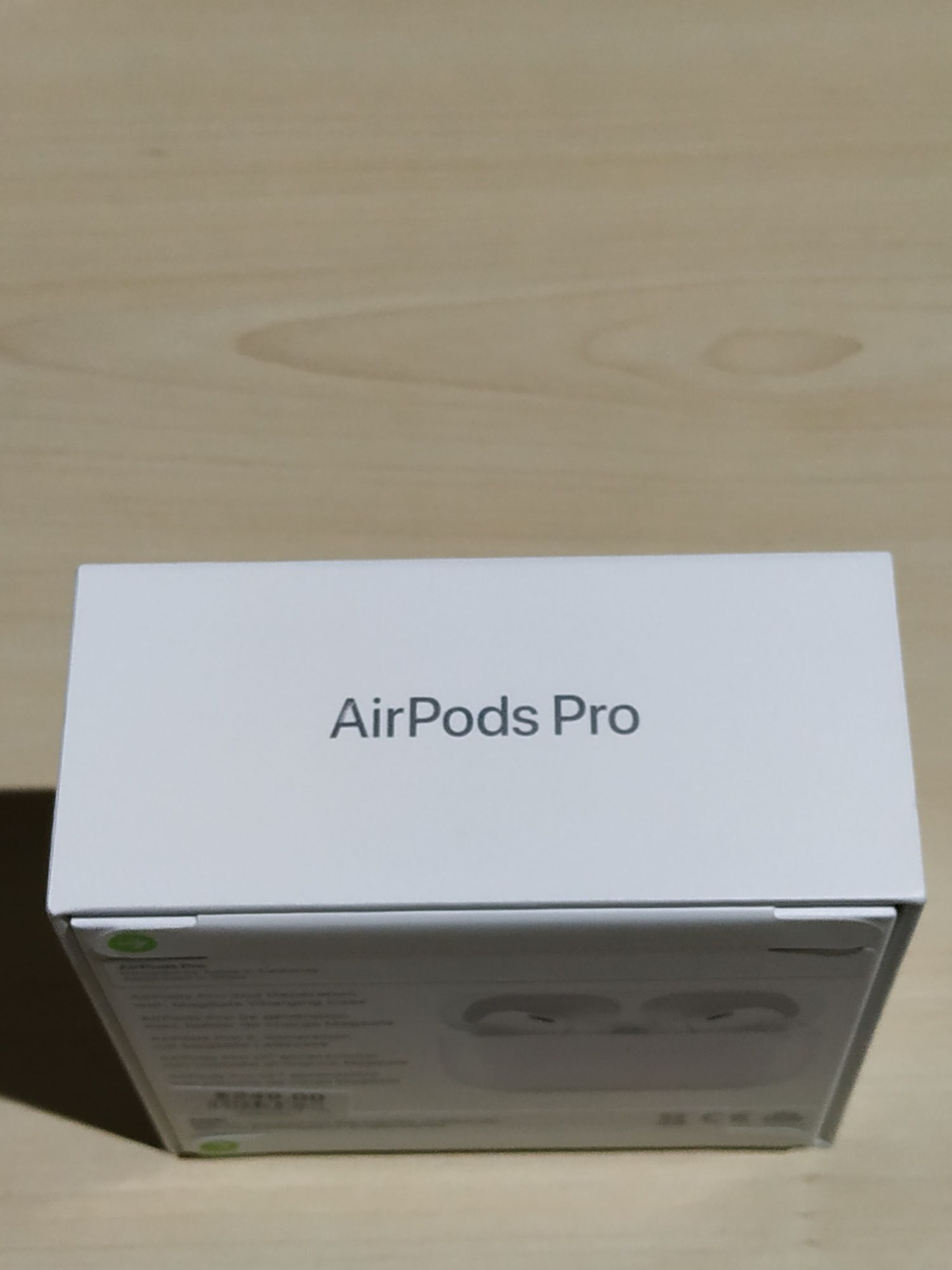 Apple Airpods Pro 2nd Gen Sigilate A2698 A2699 A2700