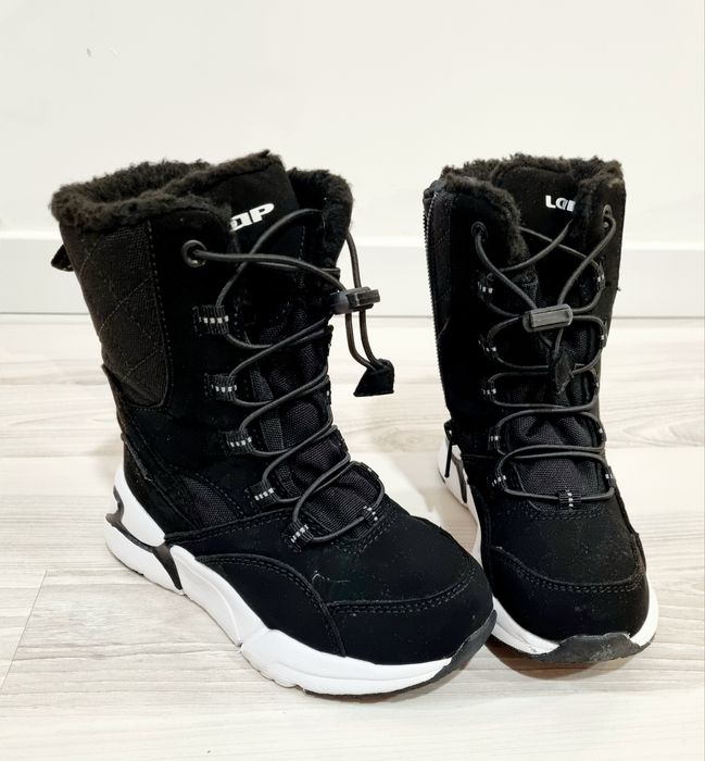 Cizme de iarna Loap - marime 28 - fete