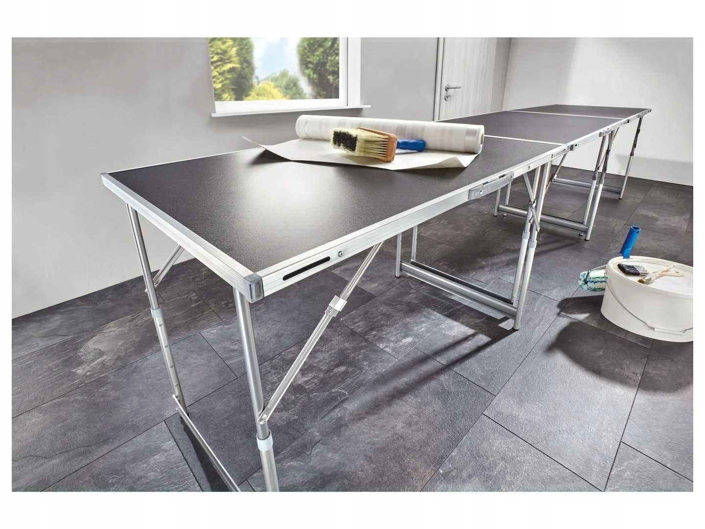 Комплект многофункционални маси PARKSIDE от 3 части